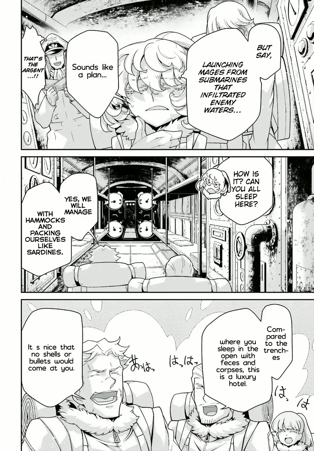 Youjo Senki Chapter 49 29